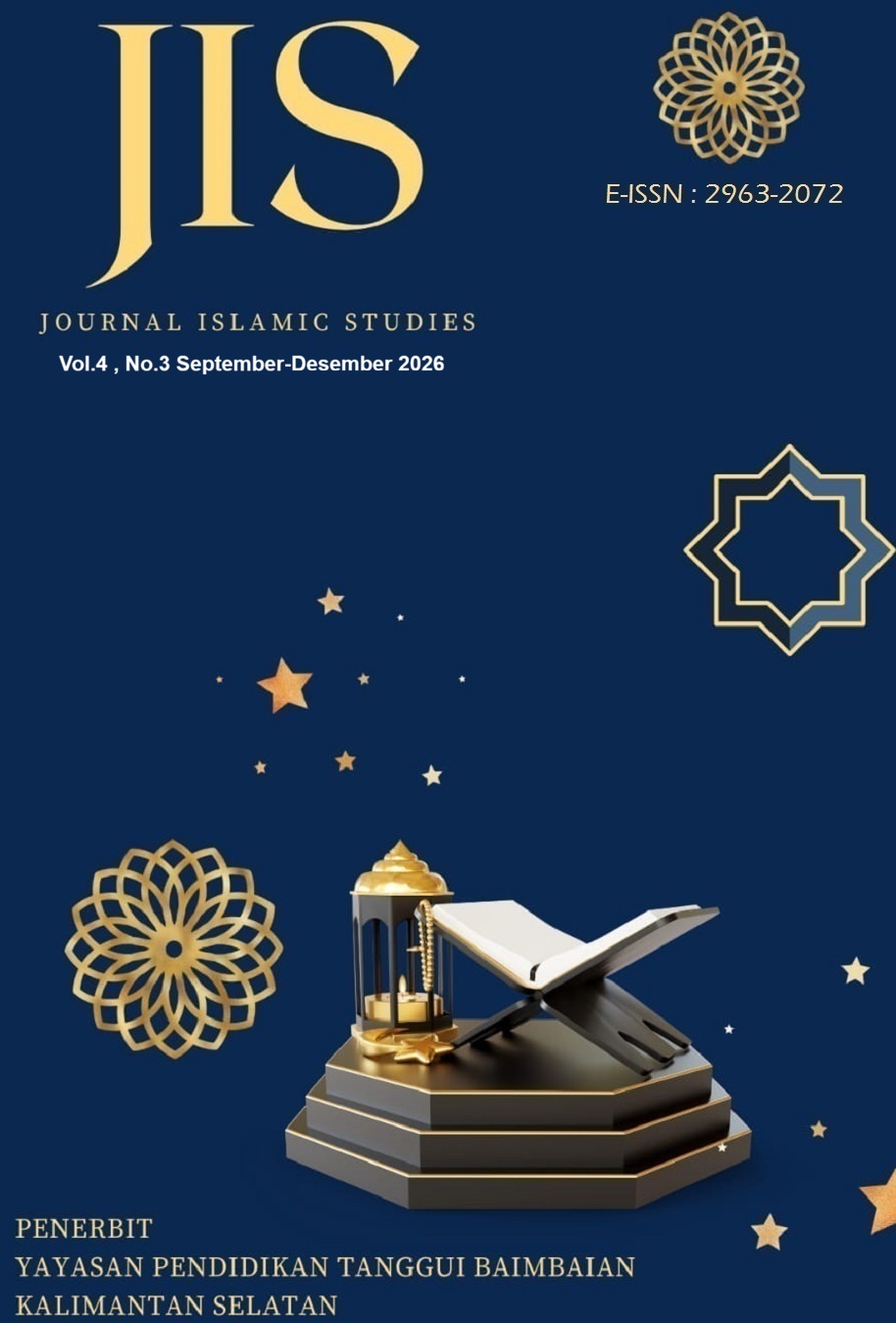 					View Vol. 4 No. 3 (2026): September-Desember 2026
				