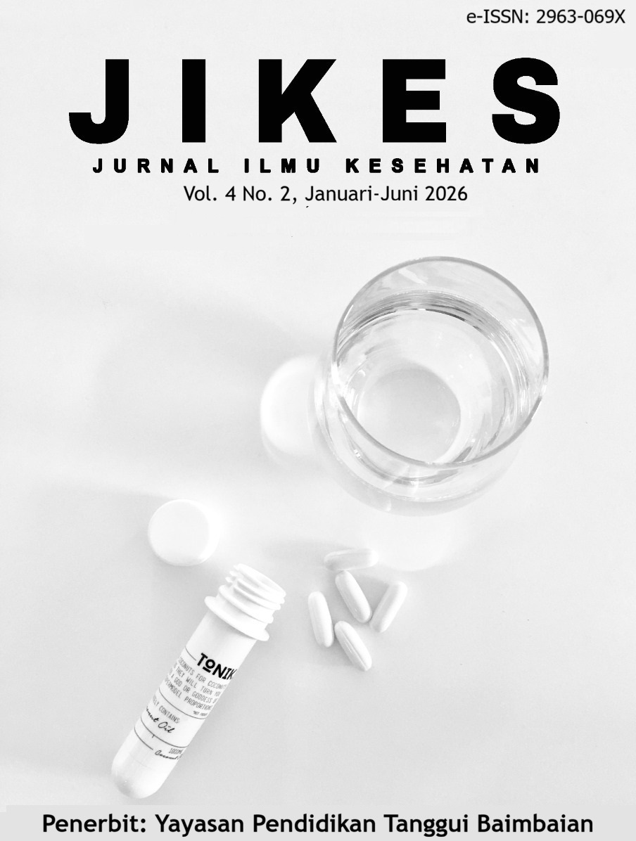 					View Vol. 4 No. 2 (2026): Januari-Juni 2026
				