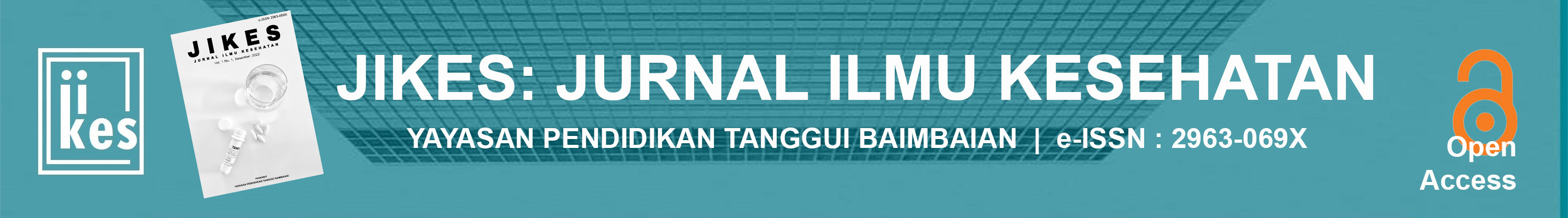 JIKES : Jurnal Ilmu Kesehatan