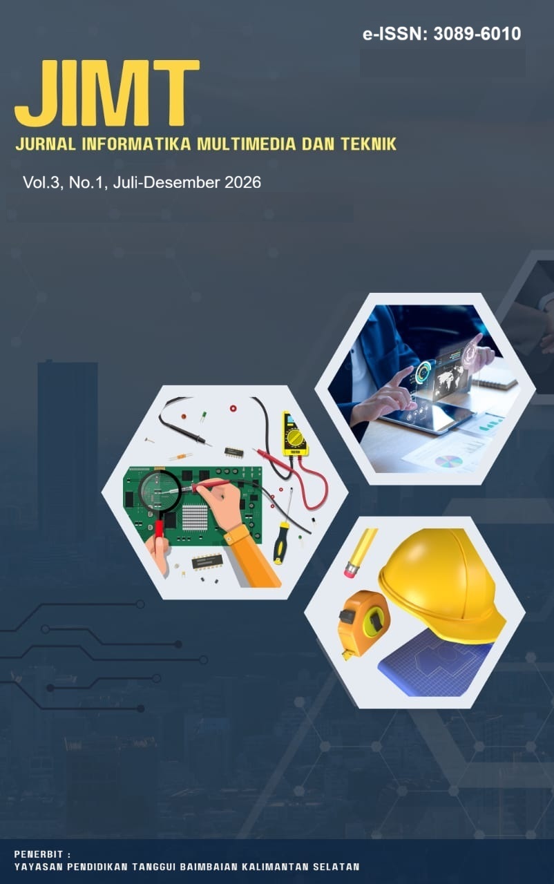 					Lihat Vol 3 No 1 (2026): Juli-Desember 2026
				
